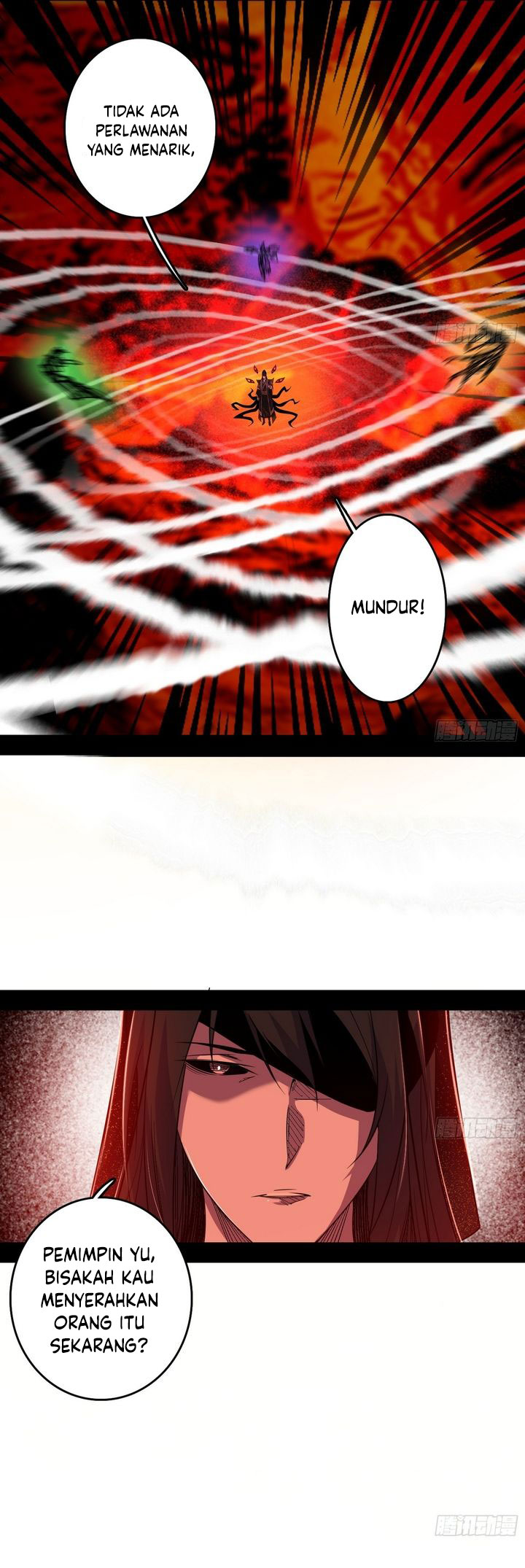 I’m An Evil God Chapter 559 Gambar 7